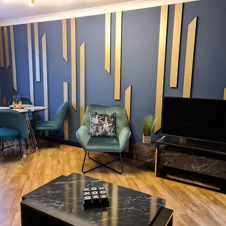 לאנלי Stunning 2 Bed House Near Coastal Path/Lake/Beach מראה חיצוני תמונה