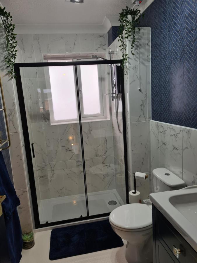 לאנלי Stunning 2 Bed House Near Coastal Path/Lake/Beach מראה חיצוני תמונה