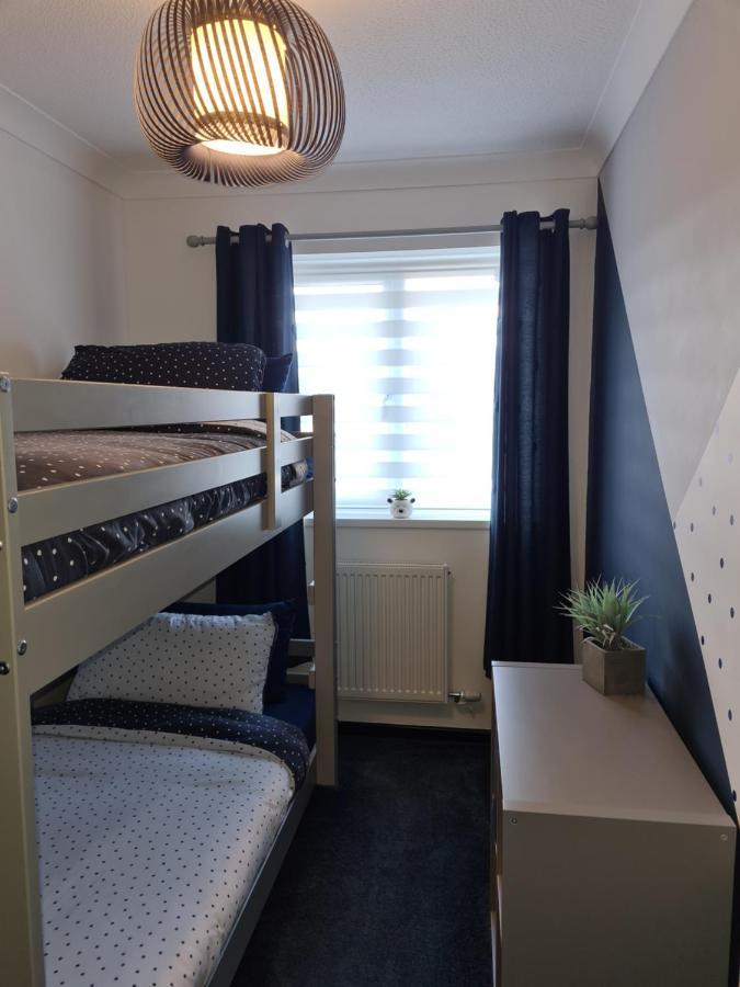 לאנלי Stunning 2 Bed House Near Coastal Path/Lake/Beach מראה חיצוני תמונה