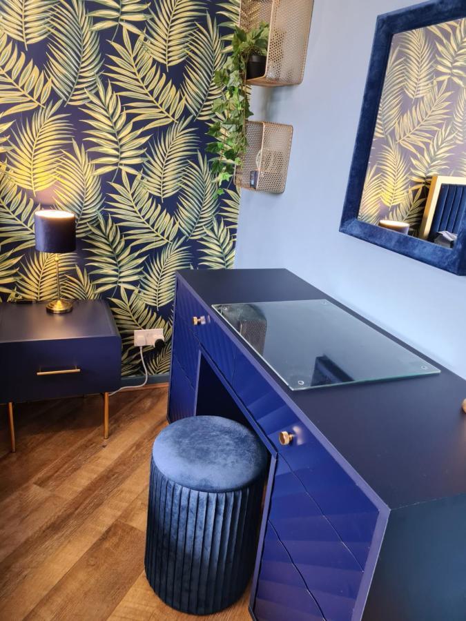 לאנלי Stunning 2 Bed House Near Coastal Path/Lake/Beach מראה חיצוני תמונה