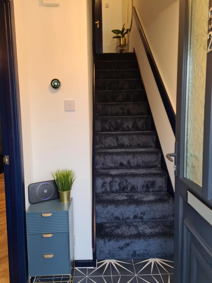 לאנלי Stunning 2 Bed House Near Coastal Path/Lake/Beach מראה חיצוני תמונה