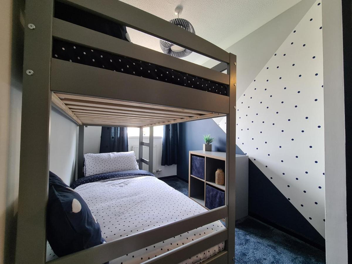 לאנלי Stunning 2 Bed House Near Coastal Path/Lake/Beach מראה חיצוני תמונה