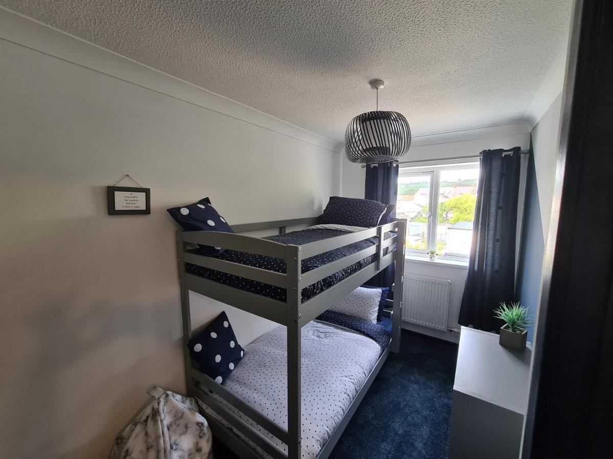 לאנלי Stunning 2 Bed House Near Coastal Path/Lake/Beach מראה חיצוני תמונה